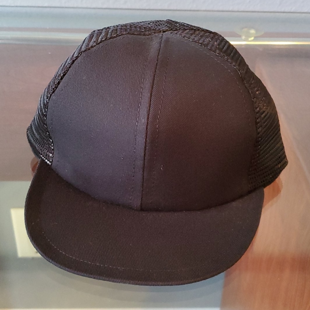 Toddler Size Black George Hat Trucker Hat